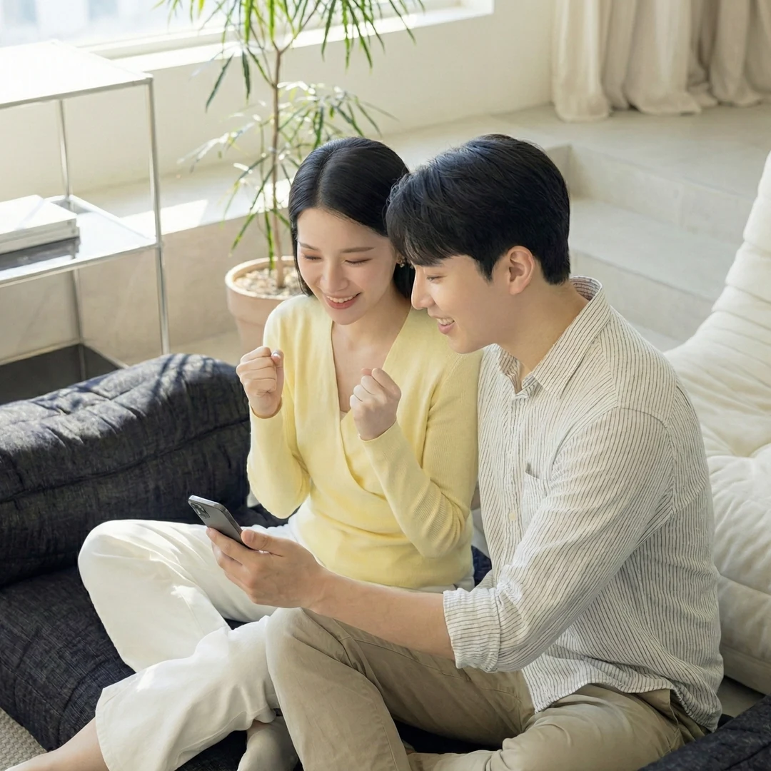신한카드현금화를 월급 전에 알아보는 직장인이 달력에 월급일과 결제일을 적어 두는 모습